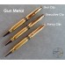 308 Bullet Pen Gift Set with Maple Case 